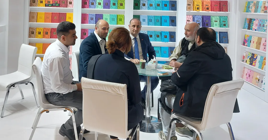 Istanbul Stationery & Office Fair 2023