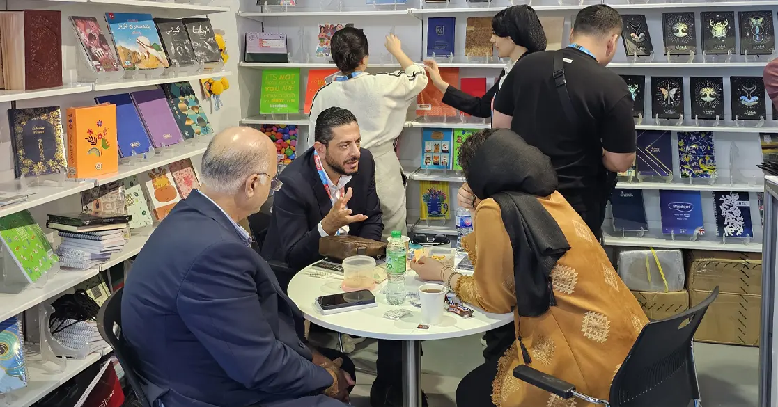 Paperworld Middle East 2023 – Dubai (21–23 November 2023)