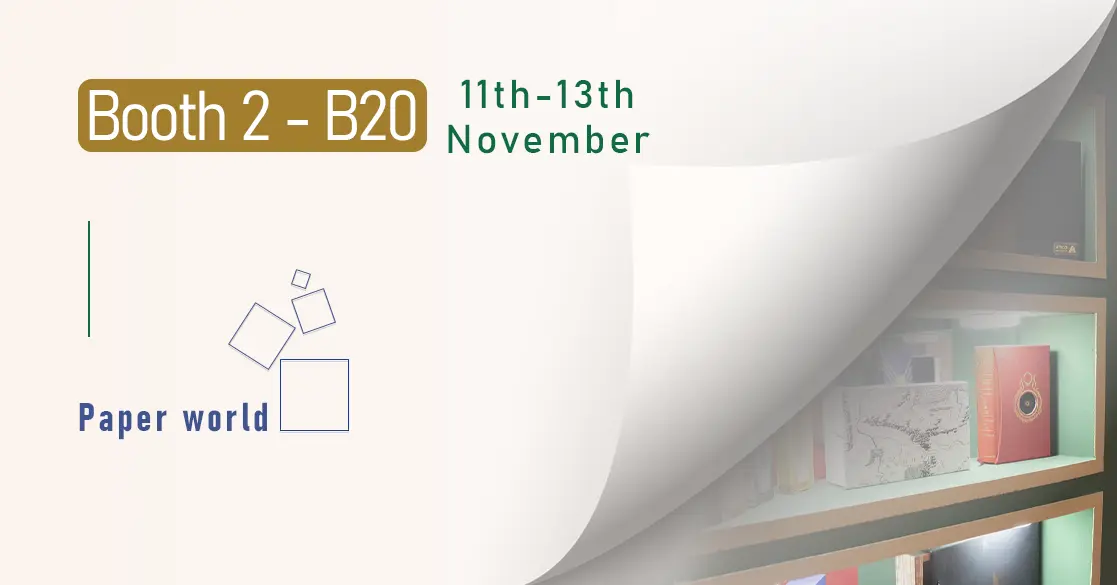 Discover Royal Jungle at Paperworld Dubai 2025