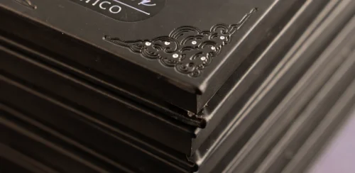 Notebook Printing Samples