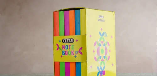 Notebook Printing Samples