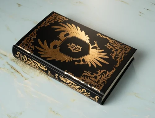 Book Printing Samples