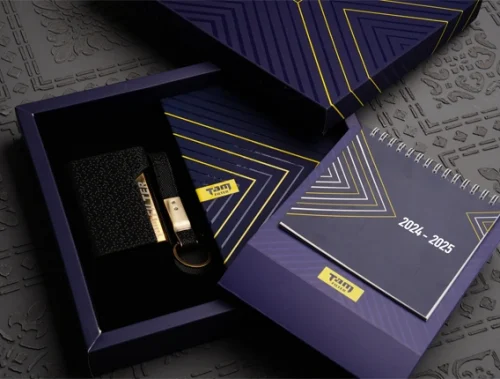 Packaging Box Printing Samples