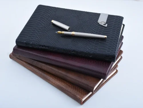 Diary Printing Samples