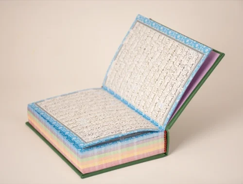 Holy Quran Printing Samples